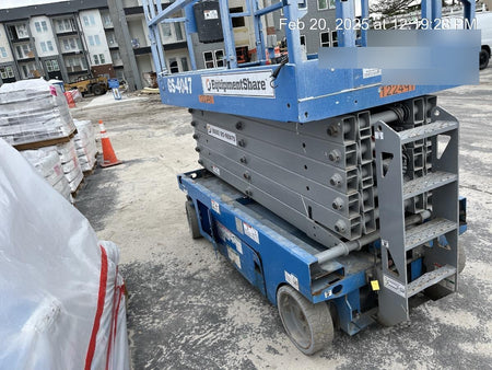 2020 GENIE GS-4047