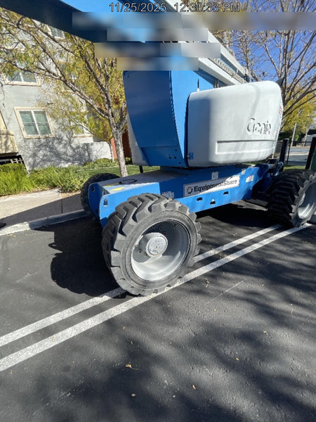 2020 GENIE Z-80/60