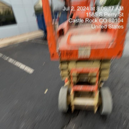 2016 JLG 2630ES JLG 2630ES