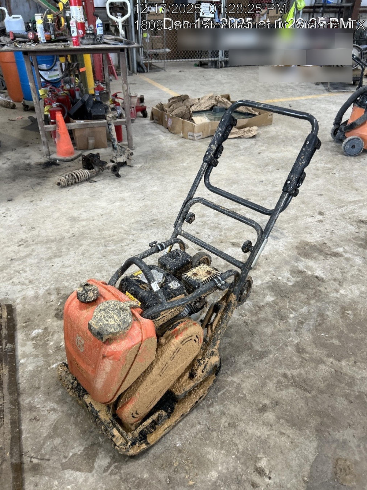 2024 HUSQVARNA LF75
