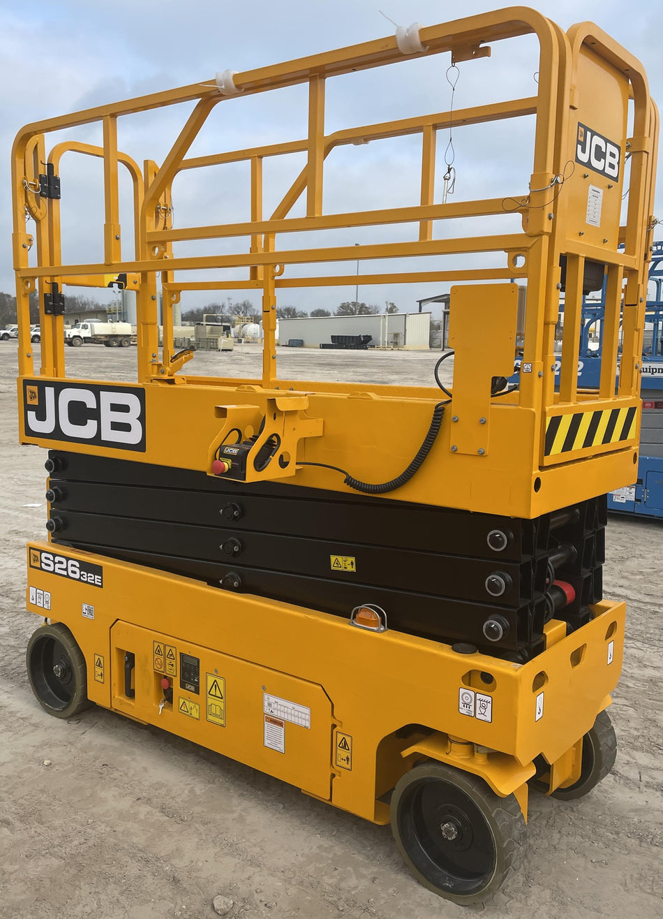 2023 JCB S2632E