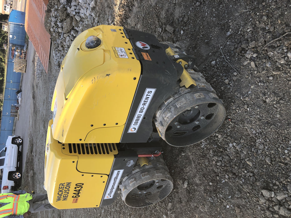 2020 WACKER NEUSON RTLx-SC3