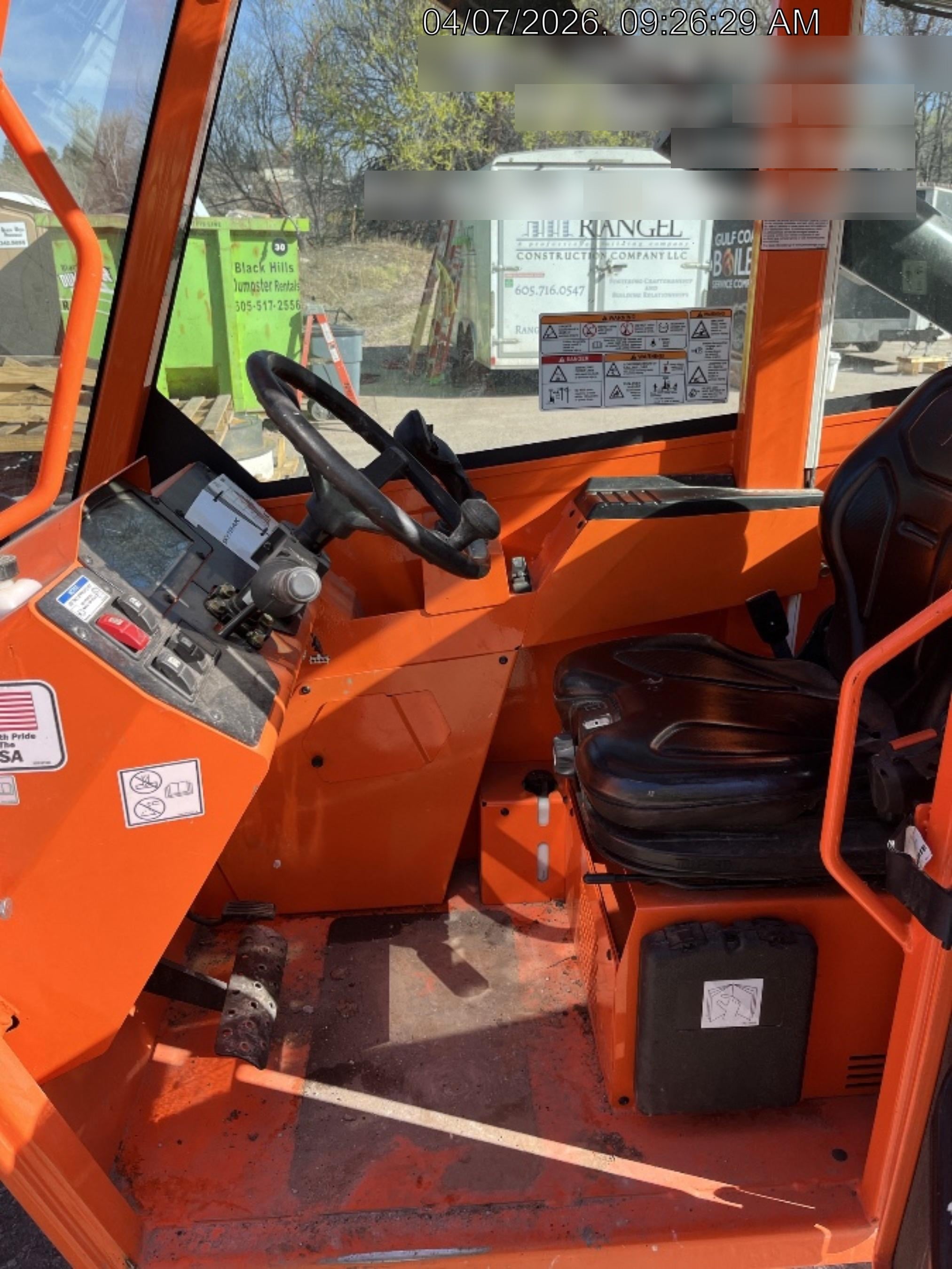 2023 SKYTRAK 6034