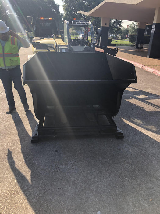 2021 STAR INDUSTRIES M-1820 - Self-Dump Hopper