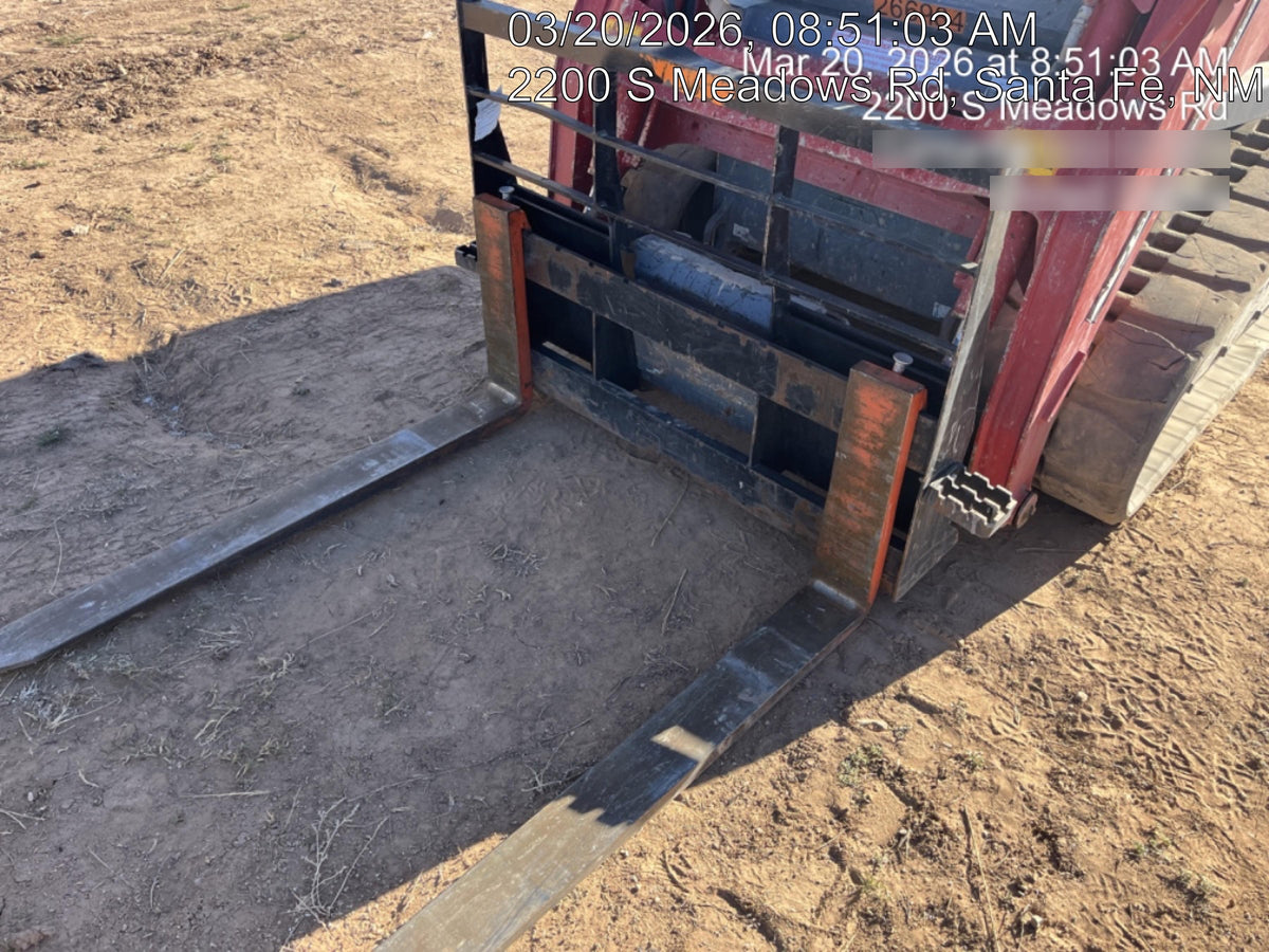 2023 ARROW MATERIAL HANDLING 72" Pallet Forks - Arrow