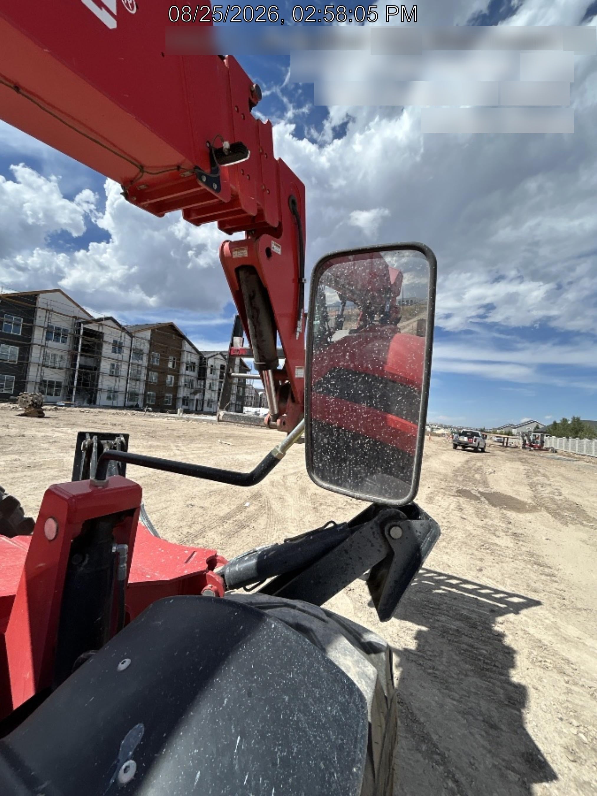 2025 MANITOU MTA1255