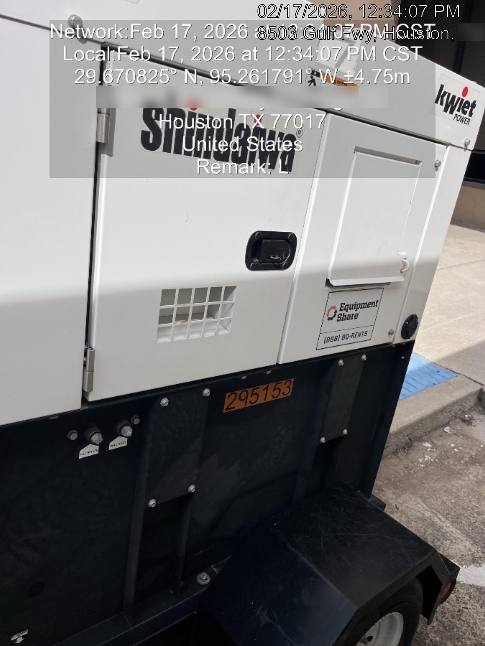 2023 SHINDAIWA DGK15FL