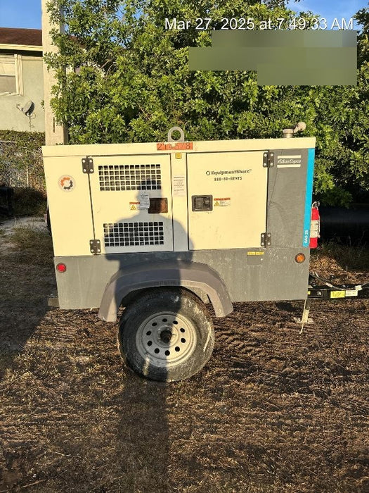 2022 ATLAS COPCO QAS25