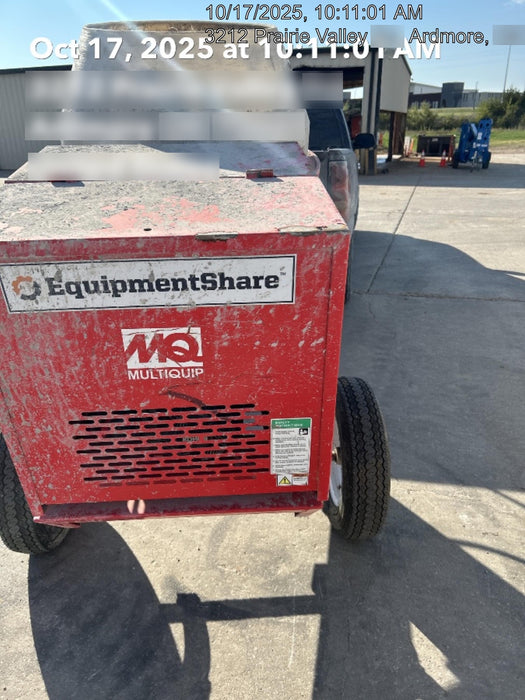 2022 MULTIQUIP MC94PK