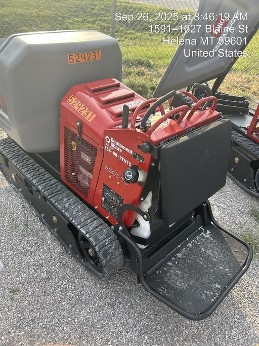 2025 TORO MBTX 2500-TS