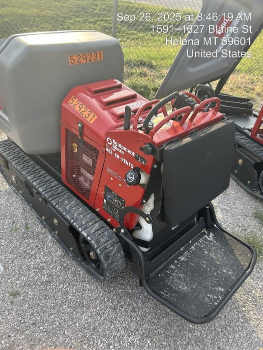 2025 TORO MBTX 2500-TS