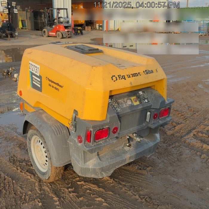 2022 ATLAS COPCO XAS 110