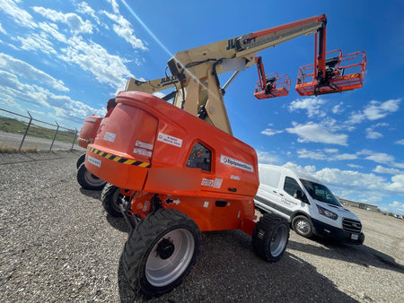 2021 JLG 660SJ