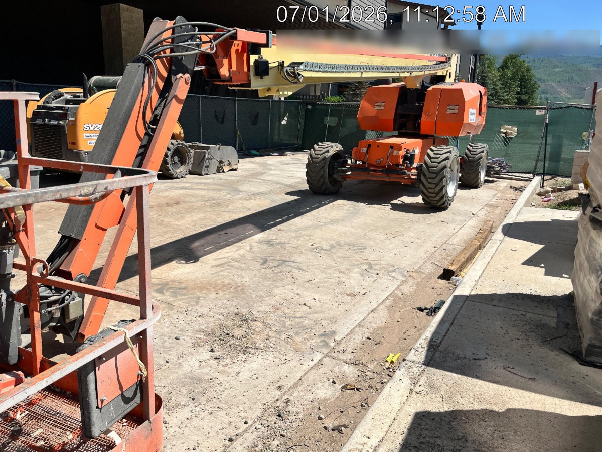 2018 JLG 860SJ