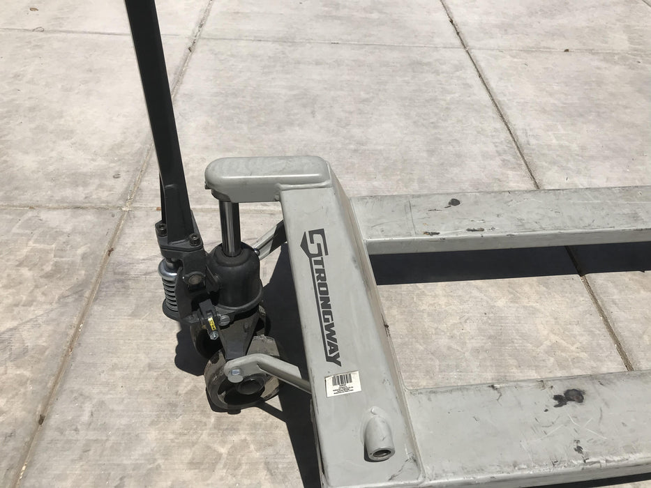 2019 STRONGWAY 4400 lb Pallet Jack