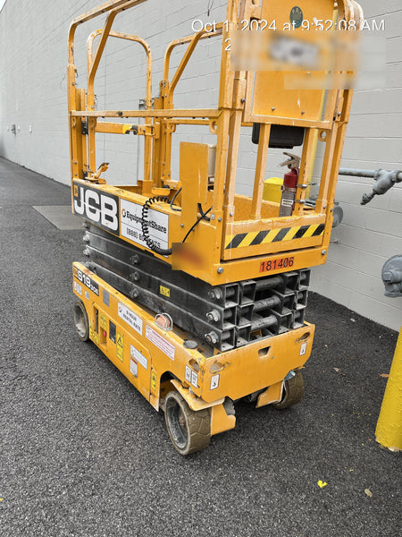 2021 JCB S1930E