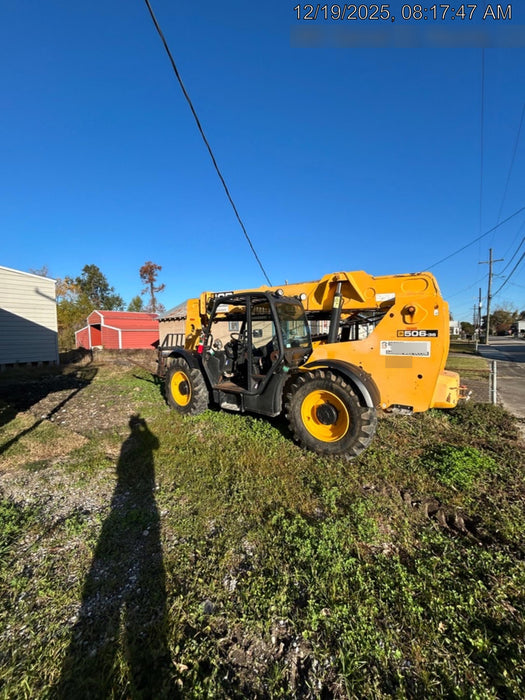 2019 JCB 506-36