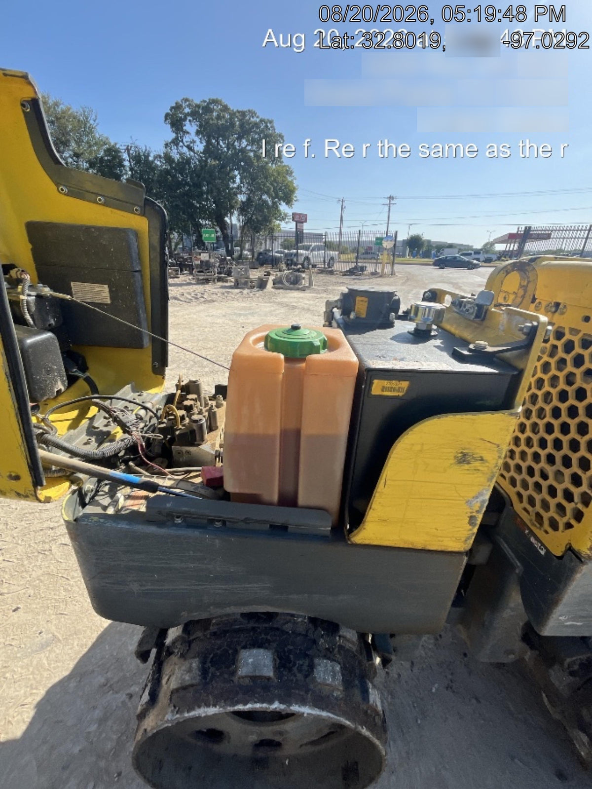 2021 WACKER NEUSON RTLx-SC3