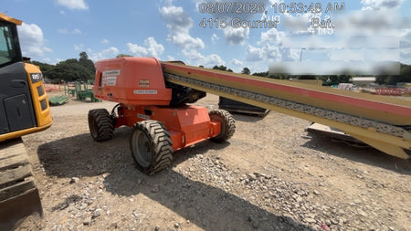 2019 JLG 660SJ