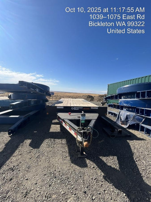 2025 BIG TEX TRAILER 14OA-20