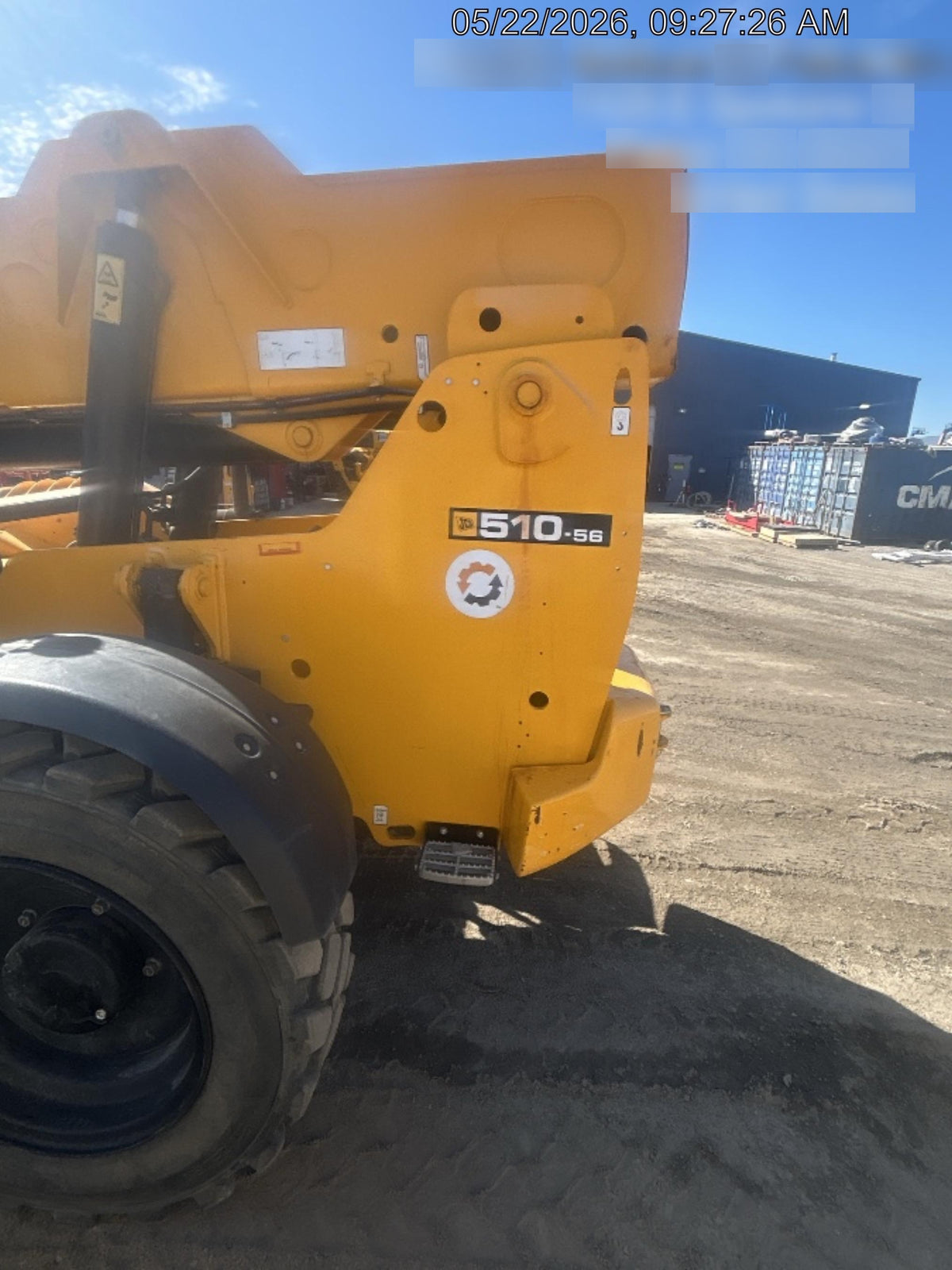 2023 JCB 510-56