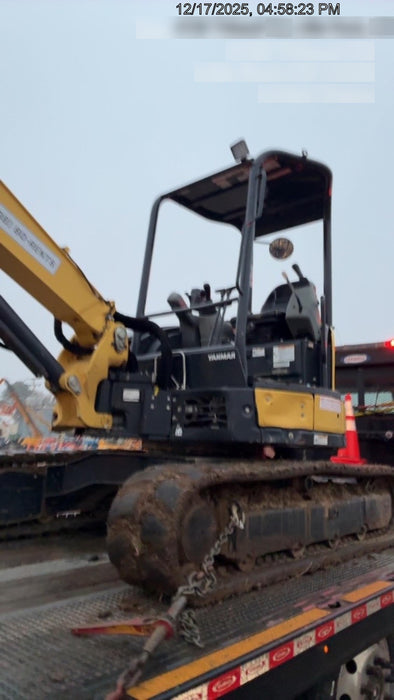 2020 YANMAR ViO50PRL