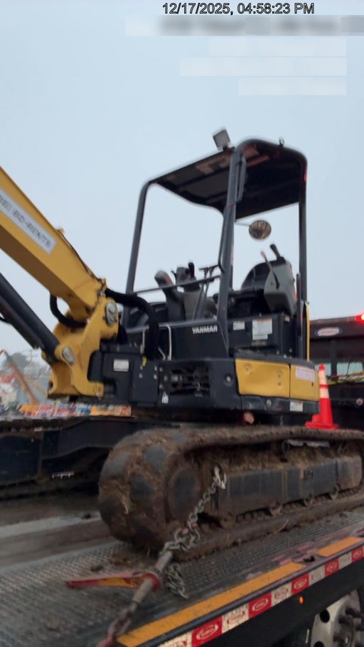 2020 YANMAR ViO50PRL