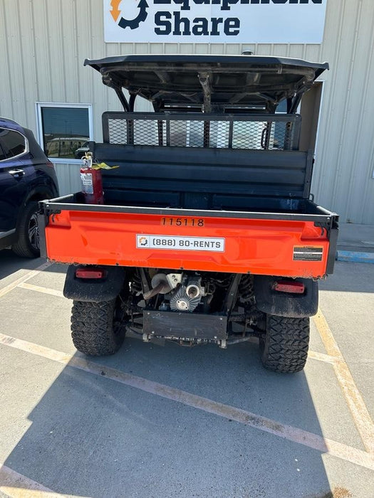 2020 KUBOTA RTV-X1140W-H (Canopy)