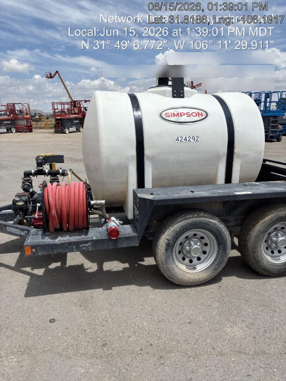 2024 SIMPSON SWT-52517