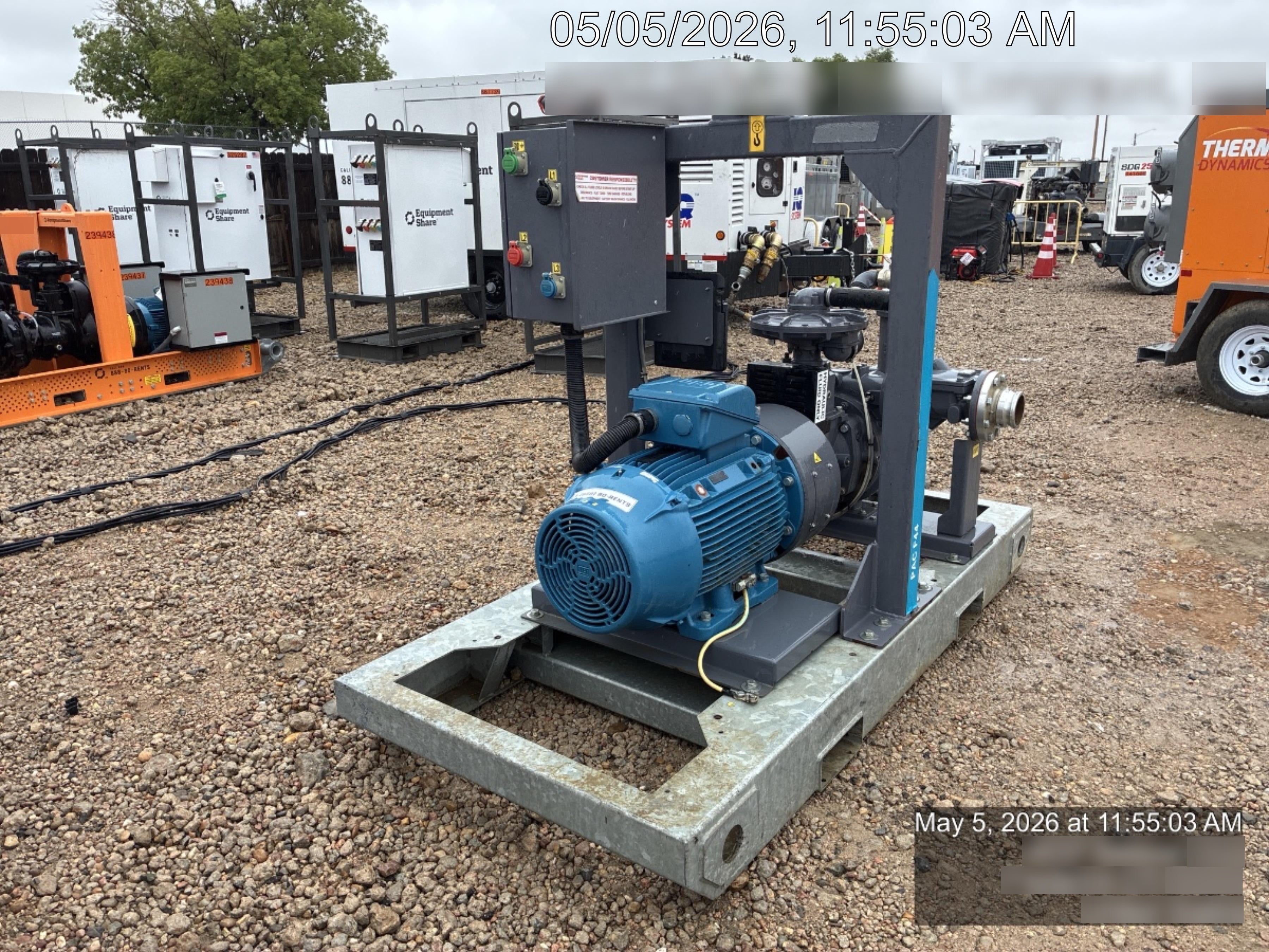 2023 ATLAS COPCO PAC F44 E