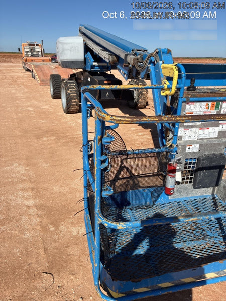 2018 GENIE S-65