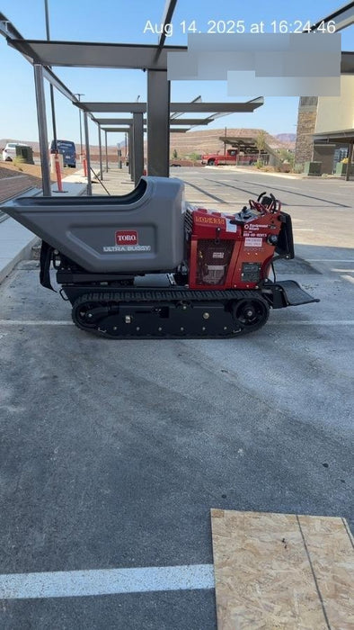 2025 TORO MBTX 2500-TS