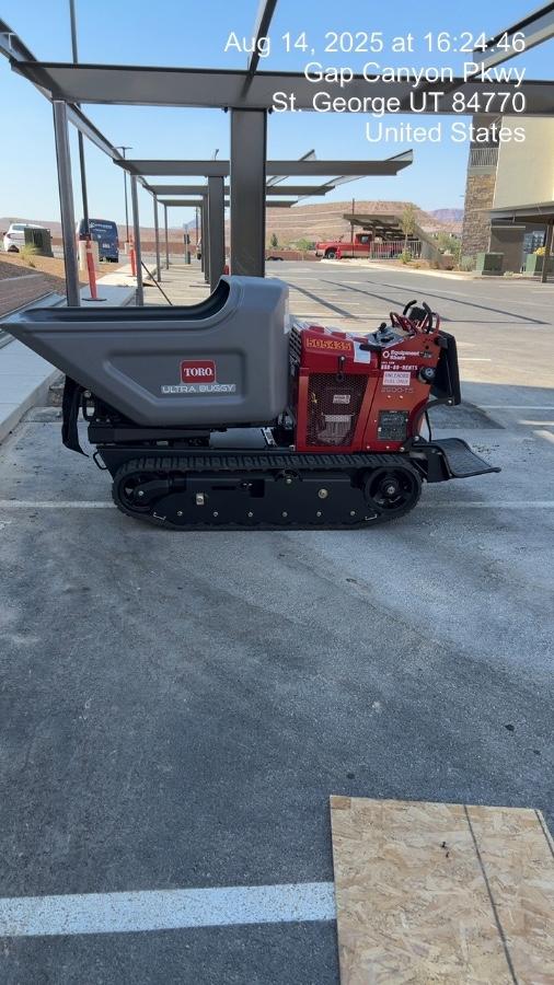 2025 TORO MBTX 2500-TS
