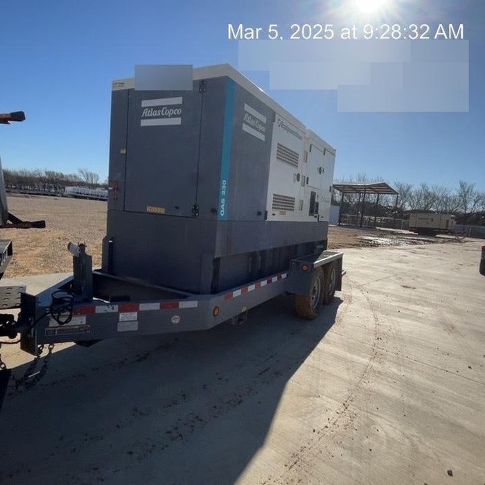 2021 ATLAS COPCO QAS 330