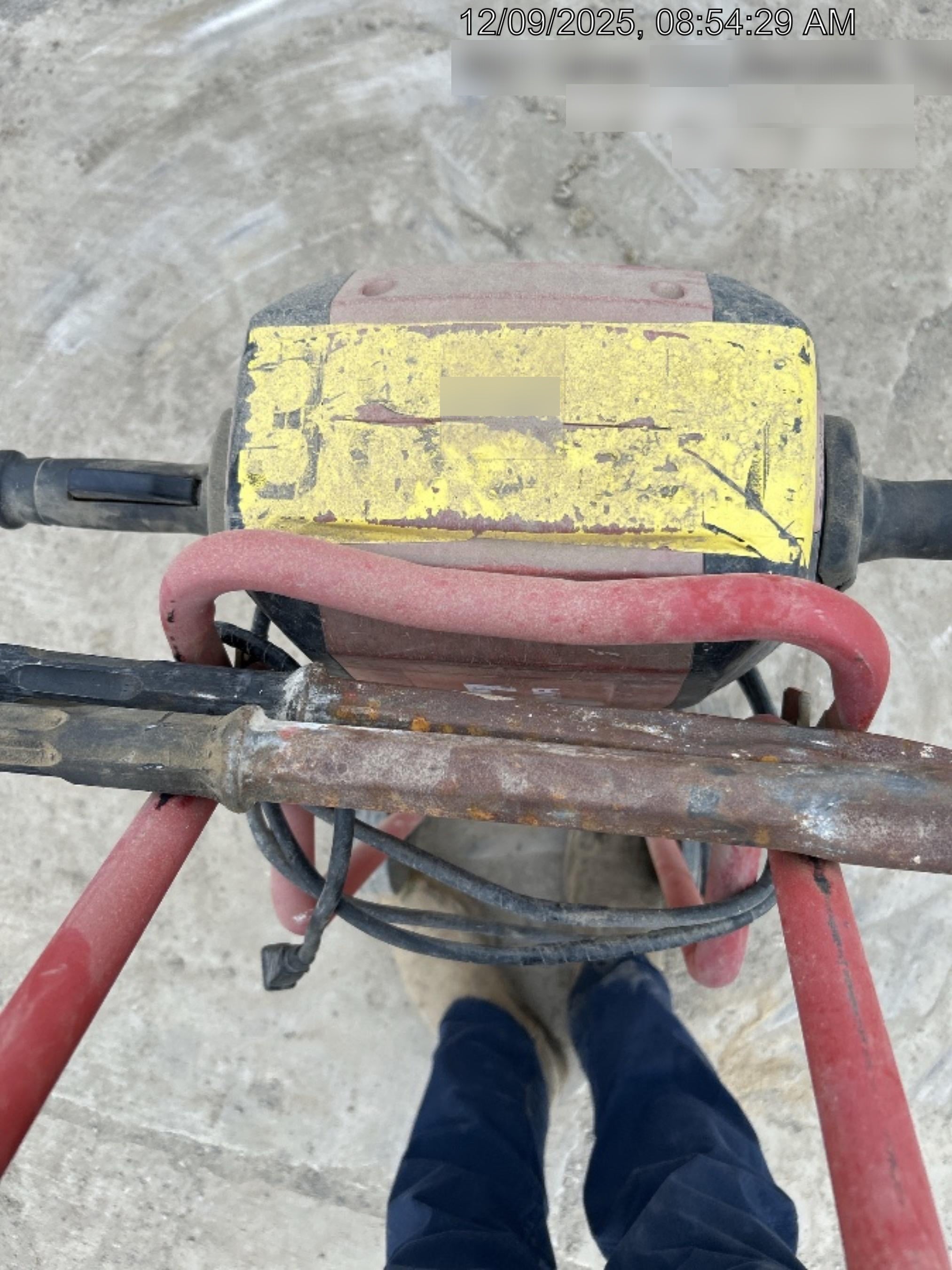 2019 HILTI TE 3000-AVR