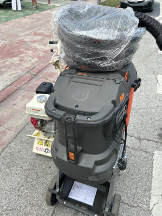 2024 HUSQVARNA DE 120