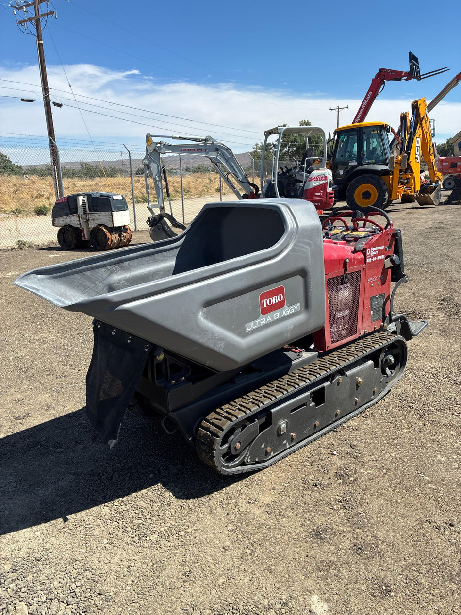 2026 TORO MBTX 2500-TS