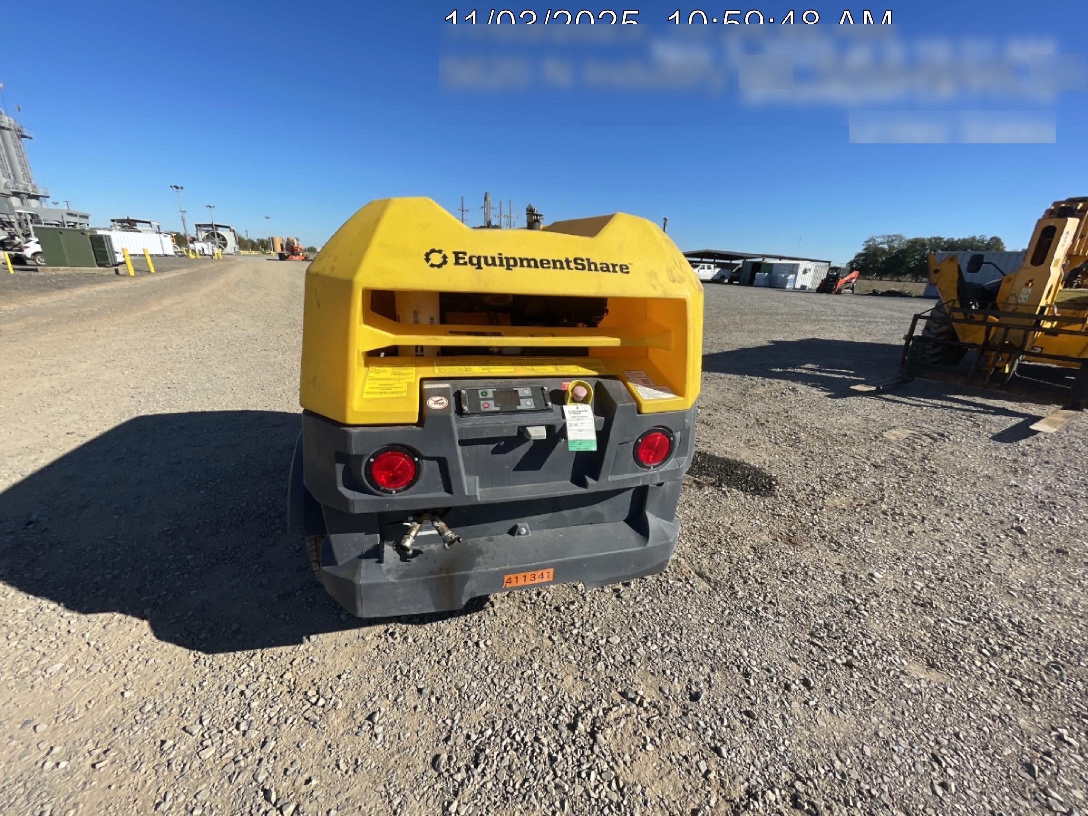2024 ATLAS COPCO XAS188 CWK