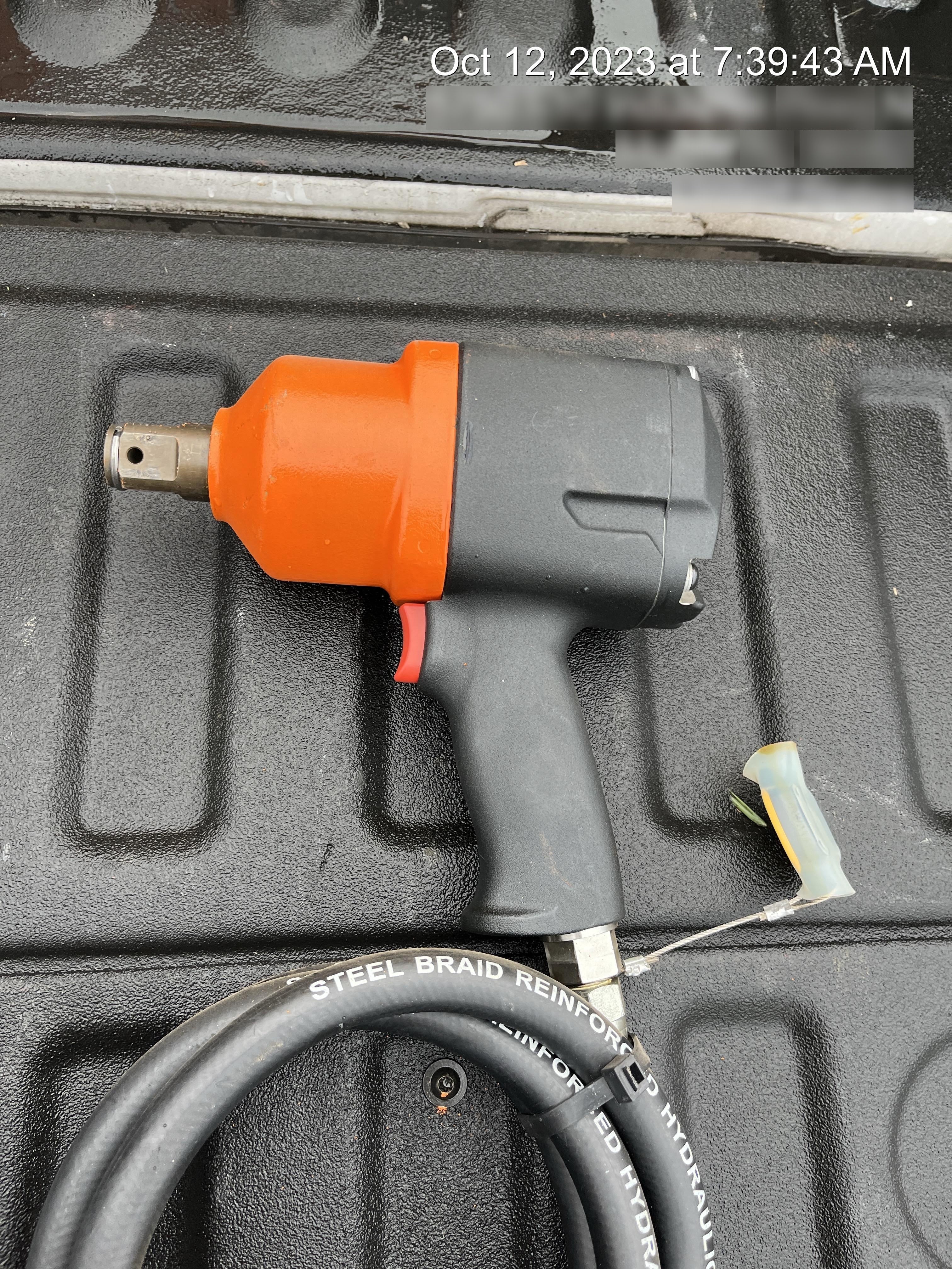 2021 MICHIGAN PNEUMATIC 751SS
