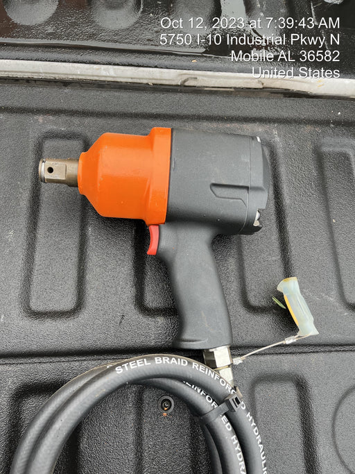 2021 MICHIGAN PNEUMATIC 751SS