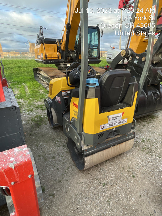 2023 WACKER NEUSON RD12A