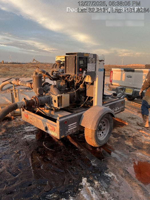 2023 ATLAS COPCO PAC F66 KD