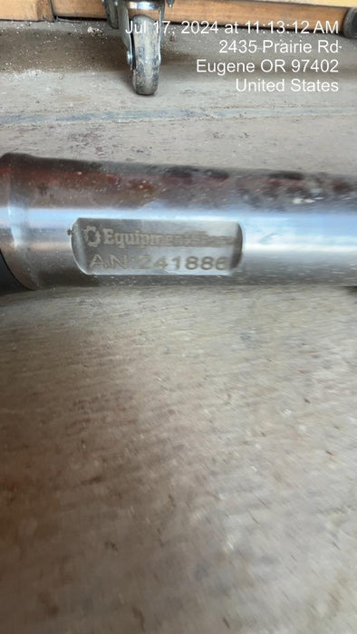 2022 MICHIGAN PNEUMATIC MP-133-ORANGE-NEP