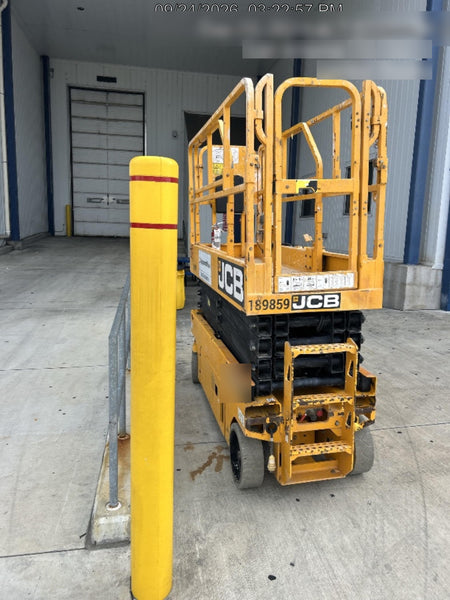 2022 JCB S2632E