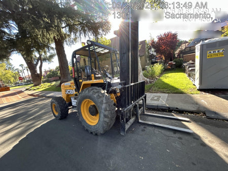 2023 JCB 930-4