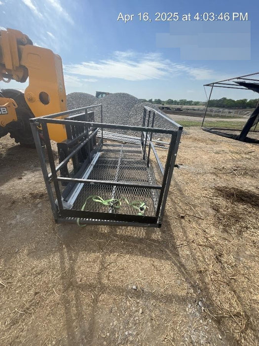 2019 ARROW MATERIAL HANDLING WP48-116-FL