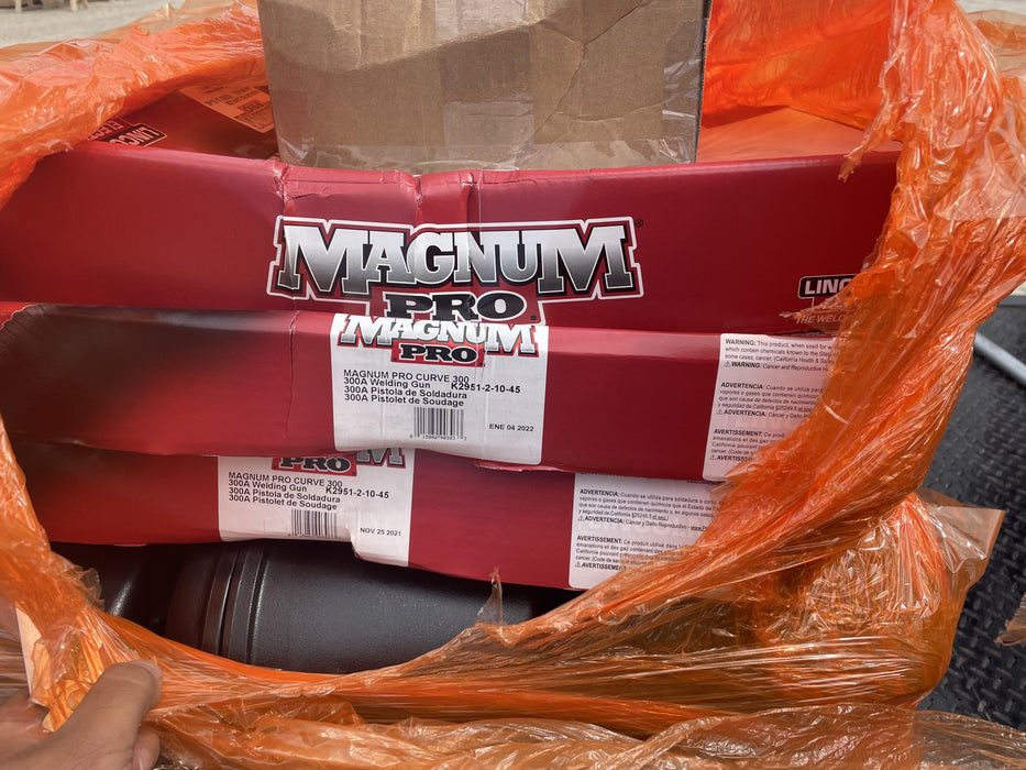 2022 LINCOLN ELECTRIC K4266-1