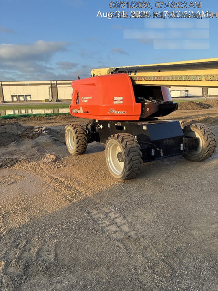 2025 JLG 660SJ