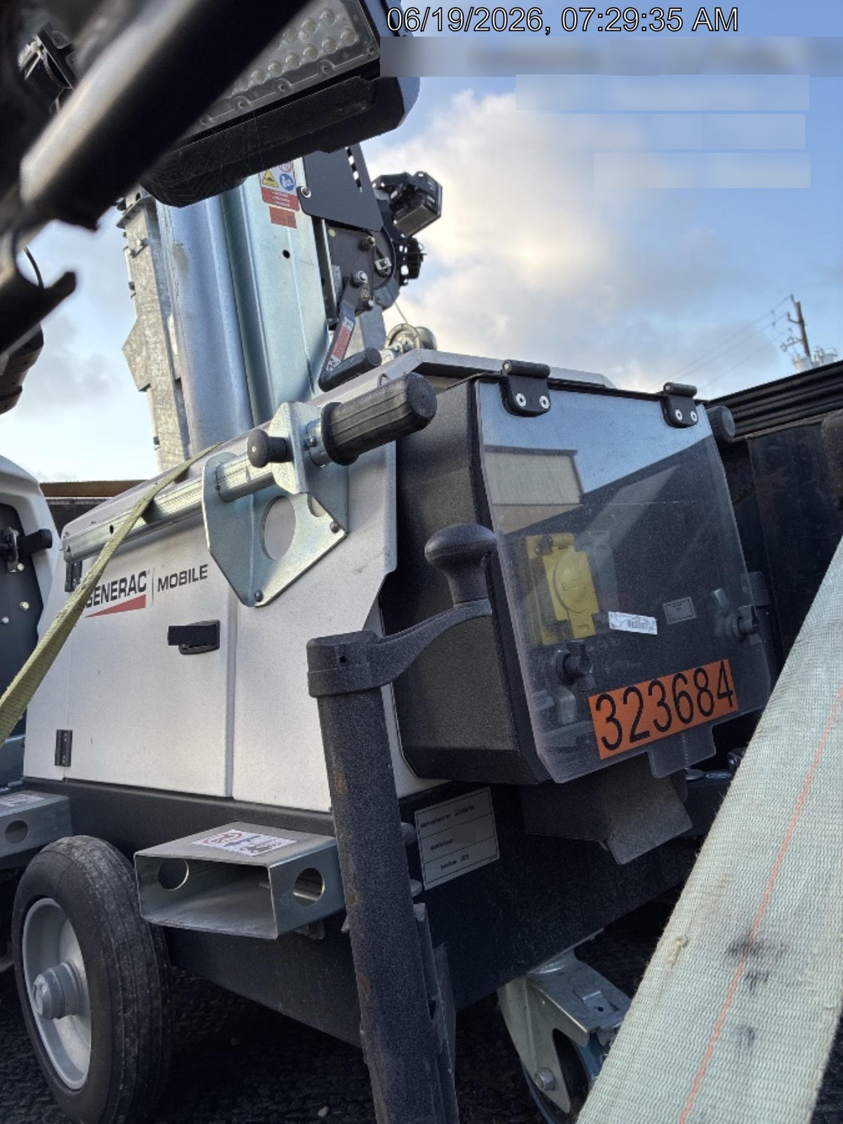 2023 GENERAC PLT240