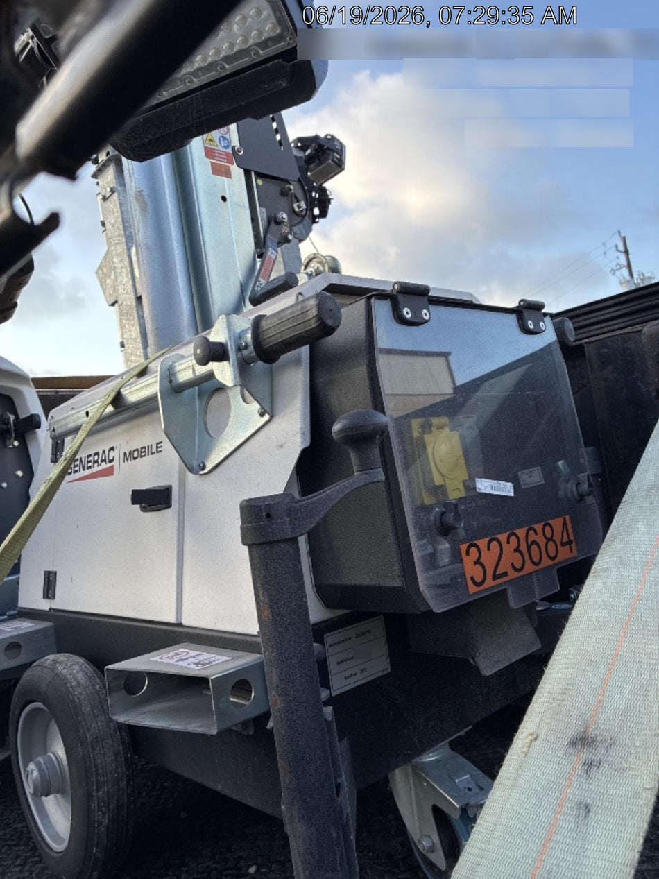 2023 GENERAC PLT240